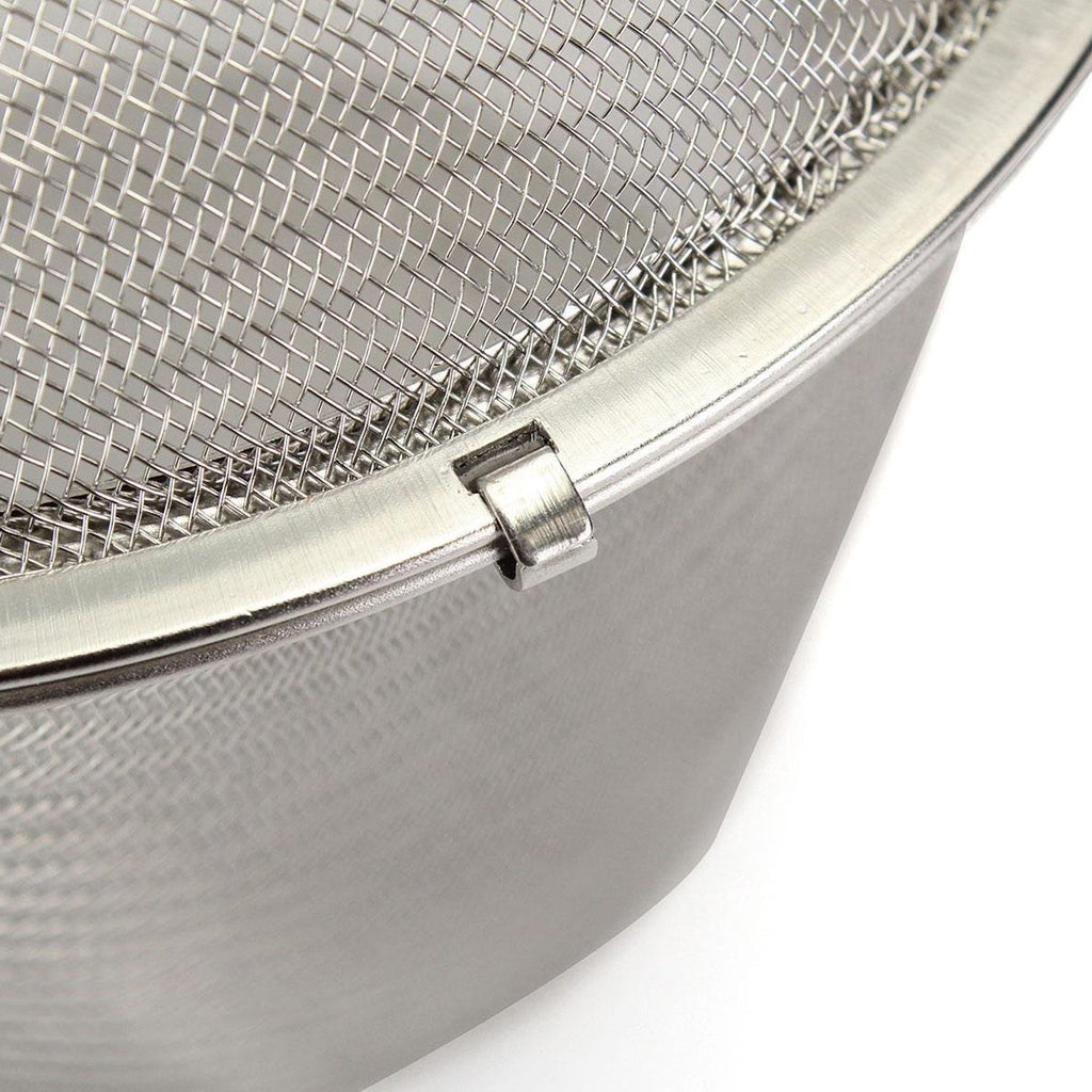 SS Easy Tea Filter | Stainless Steel Fine Mesh Strainer for Tea & More