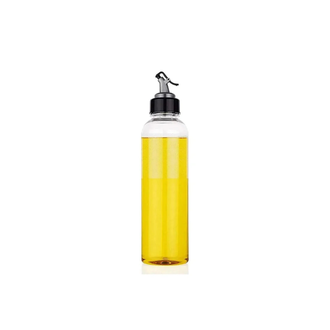 1L Oil Dispenser Bottle with Lid & Drip-Free Spout – Mess-Free & Controlled Pouring